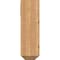 Ekena Millwork Balboa Craftsman Smooth Bracket w/ Offset Brace, Western Red Cedar, 7 1/2"W x 20"D x 24"H BKT0806X20X24BOA04SWR - alternate 4